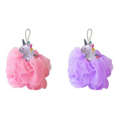 Unicorn Bath Puff