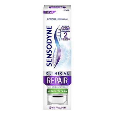 Clinical Repair Limpieza Profunda