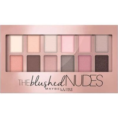 Palette The Blushed Nudes
