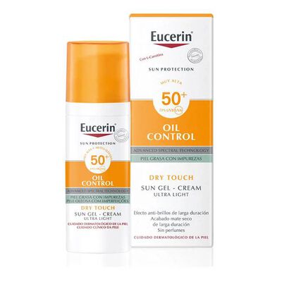 Sun Oil Control Spf 50