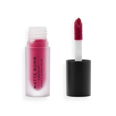Matte Bomb Liquid Lip