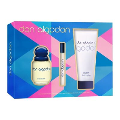 Don Algodon Edt Estuche