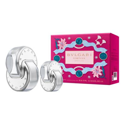 Omnia Crystalline Estuche Edt