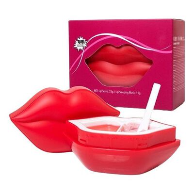 Lip Sleeping Mask Cereza