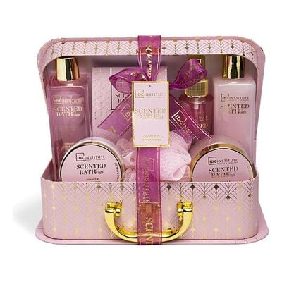 Scented Bath Ros&eacute; Set