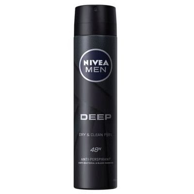 Men Deep Dry & Clean
