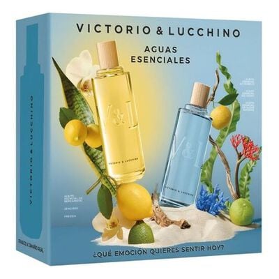 Aguas Esenciales Estuche