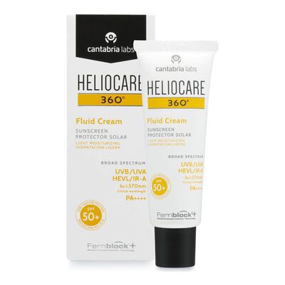 360° Fluid Cream