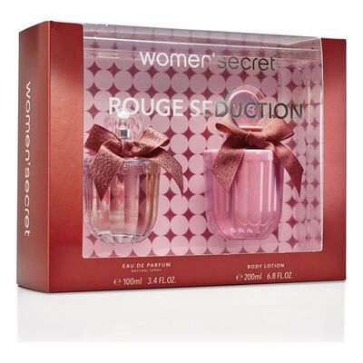 Rouge Seduction Edp Estuche