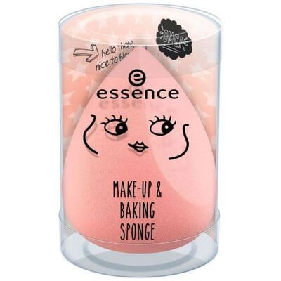 ESSENCE ESPONJA DE MAQUILLAJE Y BAKING