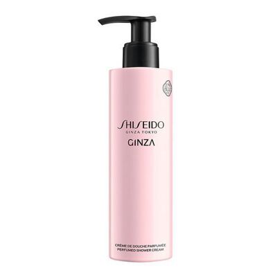 GINZA SHOWER CREAM 
