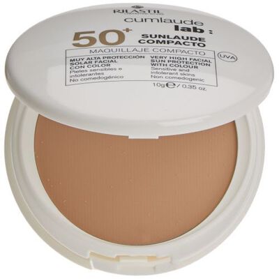 Sunlaude Maquillaje Compacto SPF 50