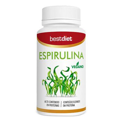 Espirulina 100caps.