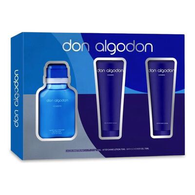 Don Algodon Hombre Estuche
