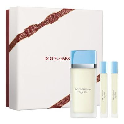 Light Blue Edt Estuche