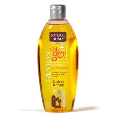 Elixir de Argán Oil
