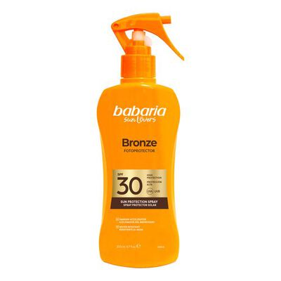 Bronze Spray Spf30