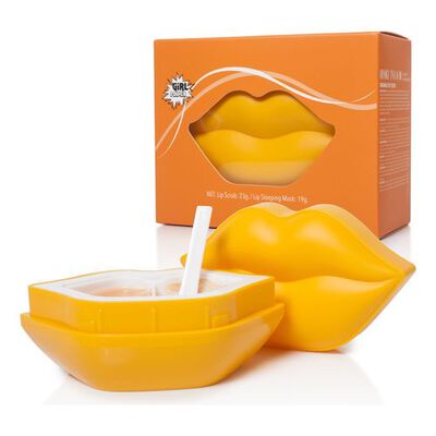 Lip Sleeping Mask Naranja