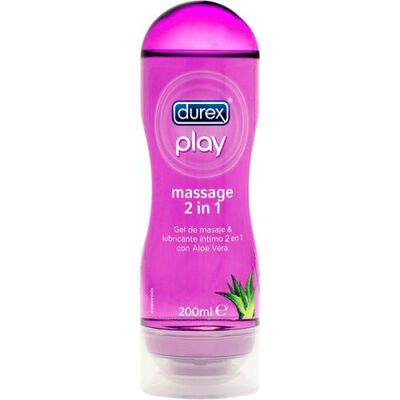 Play Massage Aloe Vera