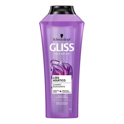 Hair Repair Liso Asiático