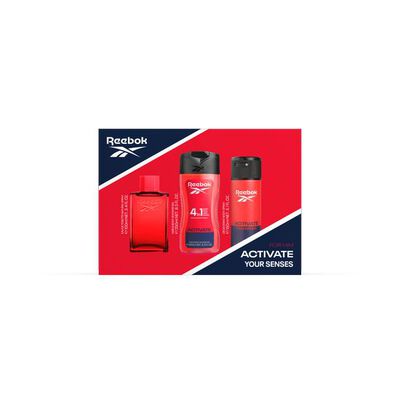 Activate Your Senses for Him Edt Estuche