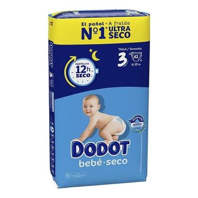 Beb&eacute; Seco T3