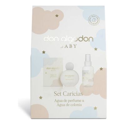 Baby Caricias Estuche
