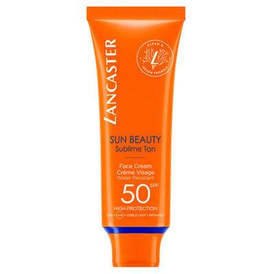 Sun Beauty Care Face Spf50