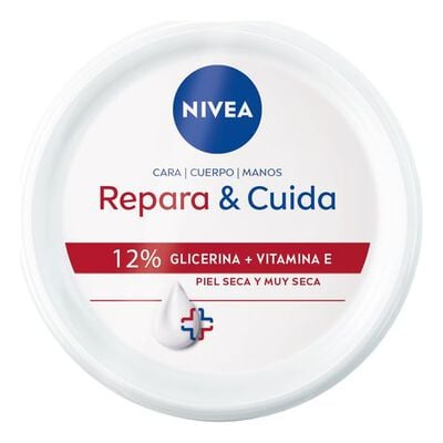 Repara & Cuida 12% Glicerina y Vitamina E