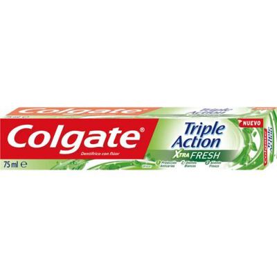 Triple Acción Blanqueadora Xtra Fresh
