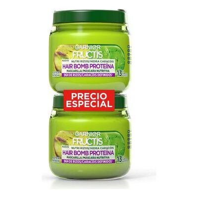 Nutri Rizos Hair Bomb Proteina