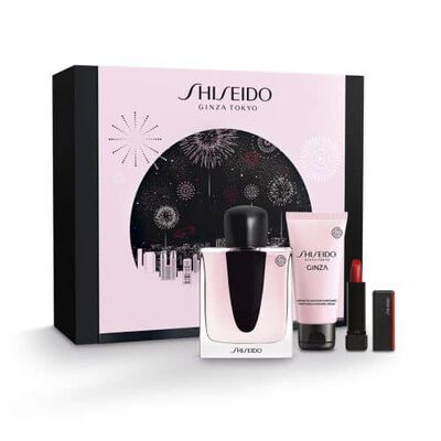 Ginza Estuche edp