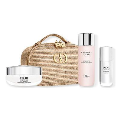 Set de tratamiento Dior Capture - edición limitada