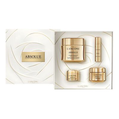 Absolue Cr&eacute;me Fondante Soft Cream Estuche