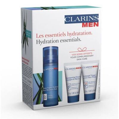 Clarins Men Gel Revitalizante Estuche