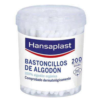 BASTONCILLOS DE ALGODON