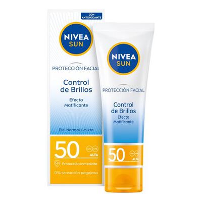 Control de Brillos Spf50