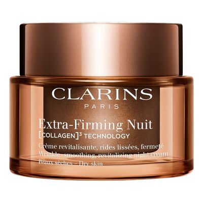 Extra Firming Creme de Noite Pele Seca