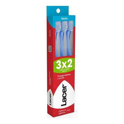 Cepillo Dental Medio