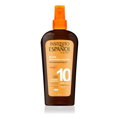 Protector Solar Bronceador Spf10