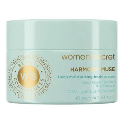 Harmony Muse Body Cream