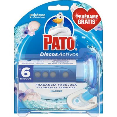 Discos Activos Marino