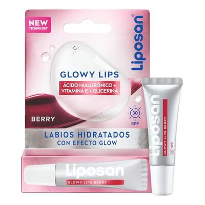 Glowy Lips
