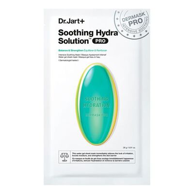 Dermask Soothing Hydra SolutionTM Pro