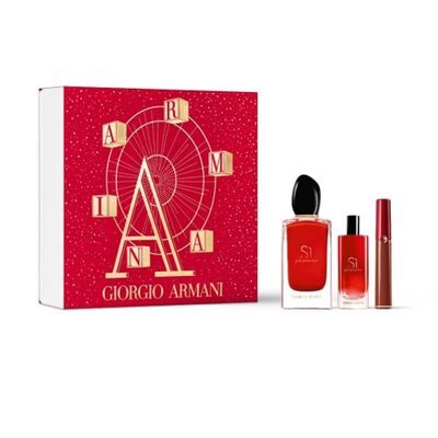 Si Passione Edp Estuche