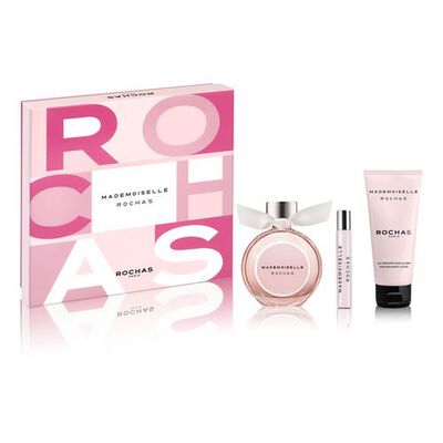 Mademoiselle Edp Estuche 