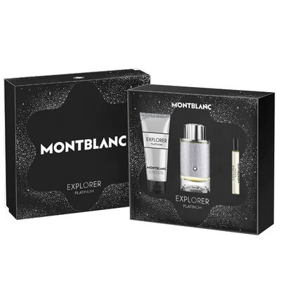 Explorer Platinum Edp Estuche