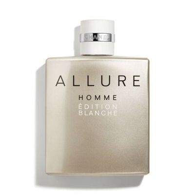 ALLURE HOMME EDITION BLANCHE