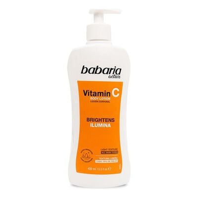 Body Milk Vitamina C