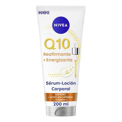 Q10 Serum Loción Reafirmante